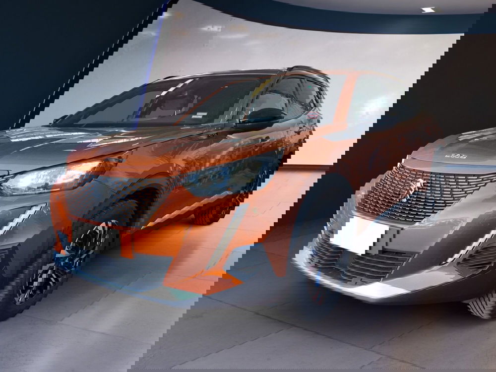 Peugeot 2008 usata a Torino (3)