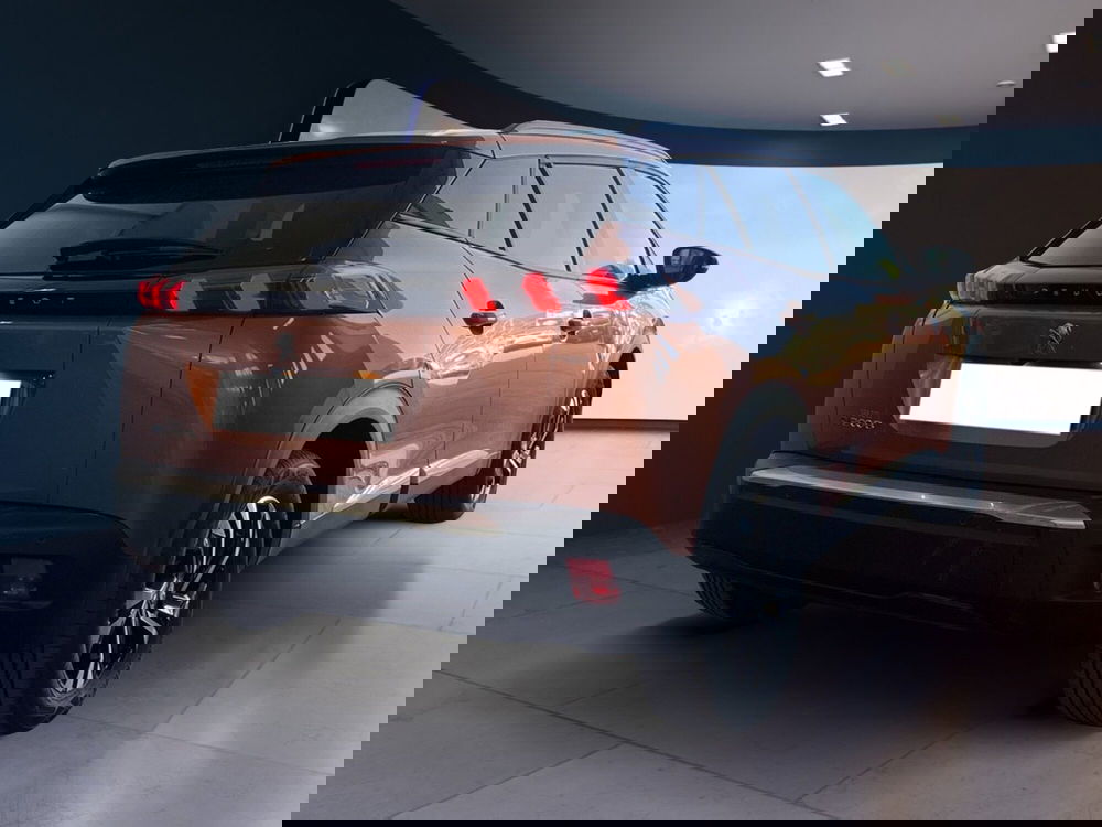 Peugeot 2008 usata a Torino (5)