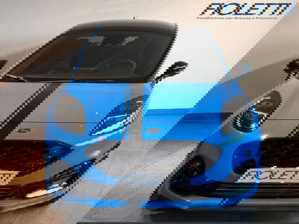 Ford Puma usata a Brescia (3)