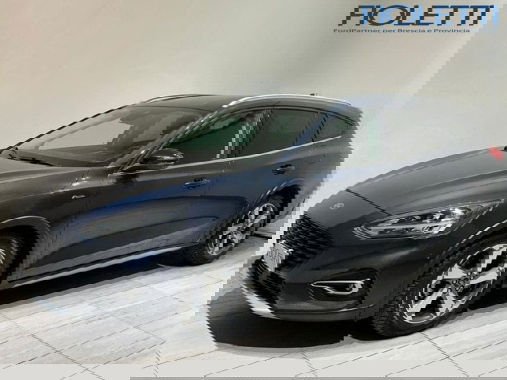 Ford Focus Station Wagon usata a Brescia