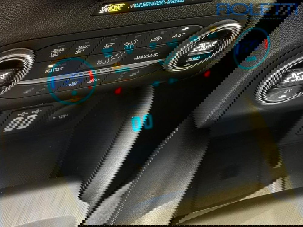 Ford Focus Station Wagon usata a Brescia (11)