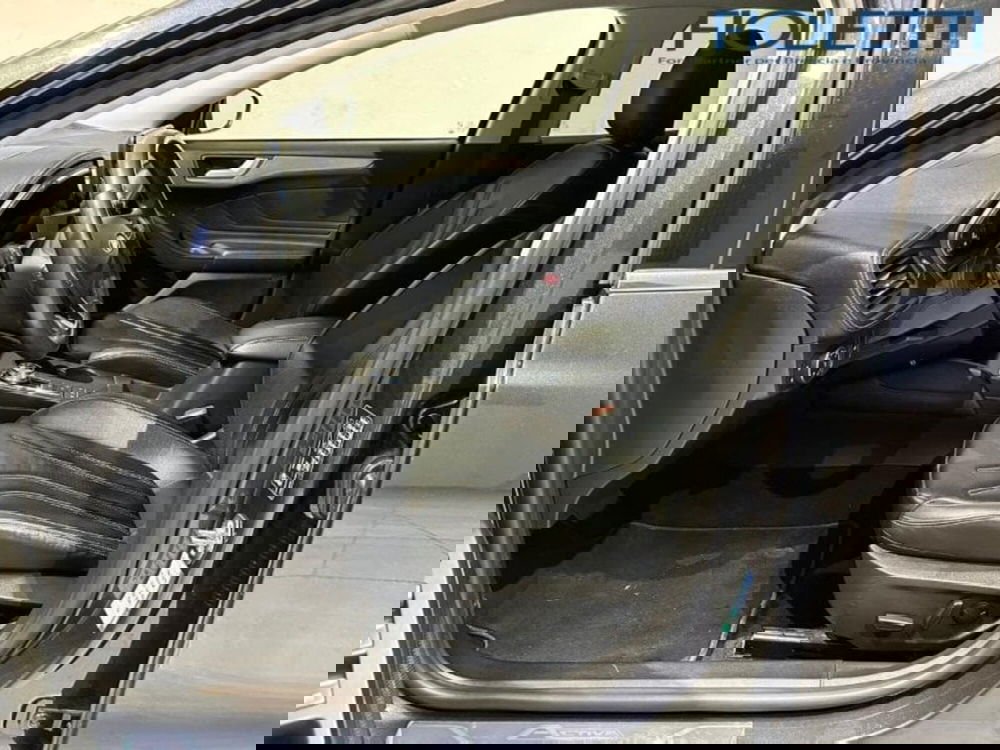 Ford Focus Station Wagon usata a Brescia (12)