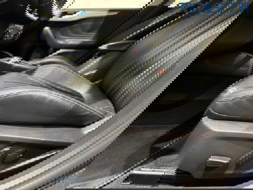 Ford Focus Station Wagon usata a Brescia (13)