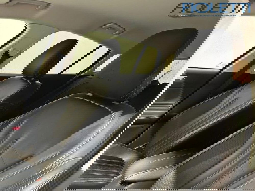 Ford Focus Station Wagon usata a Brescia (14)