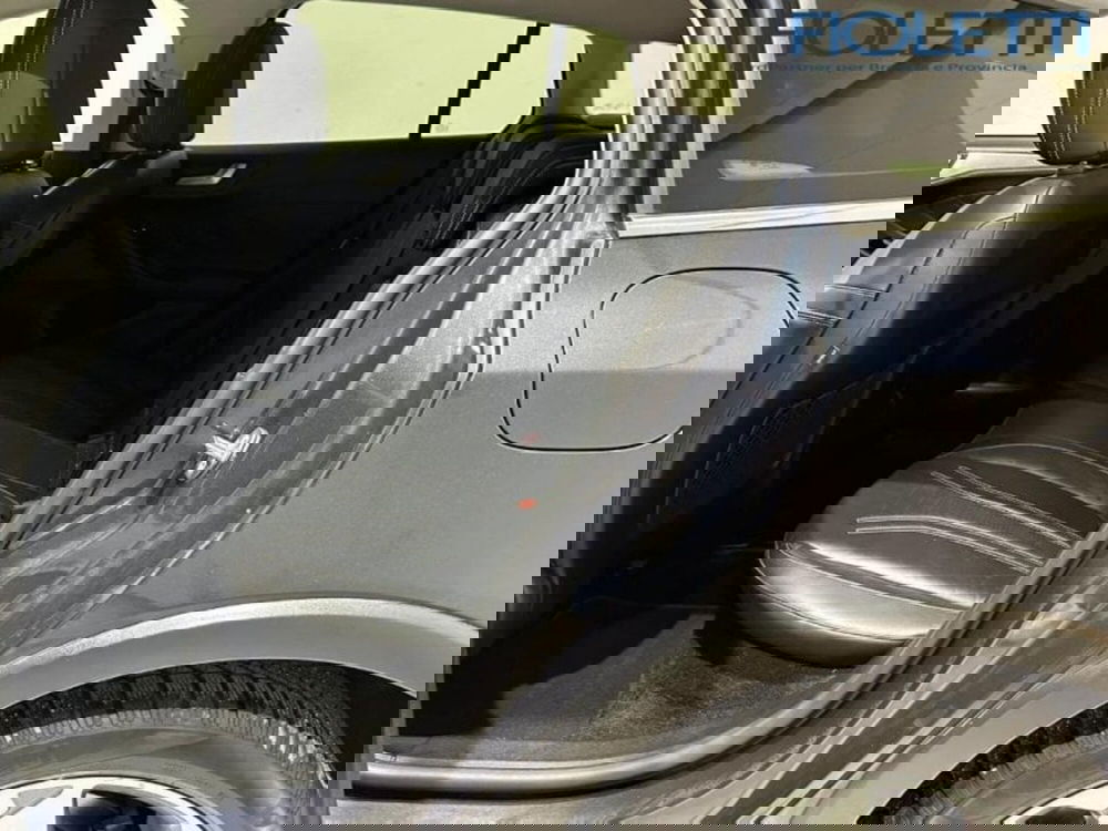 Ford Focus Station Wagon usata a Brescia (15)