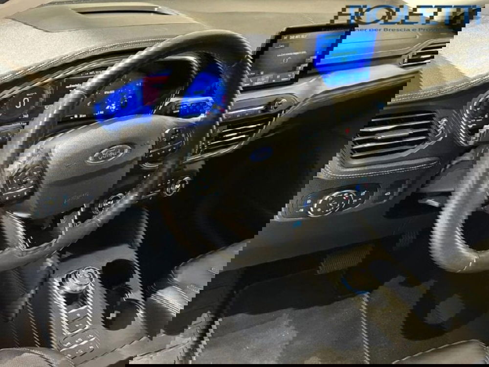 Ford Focus Station Wagon usata a Brescia (16)