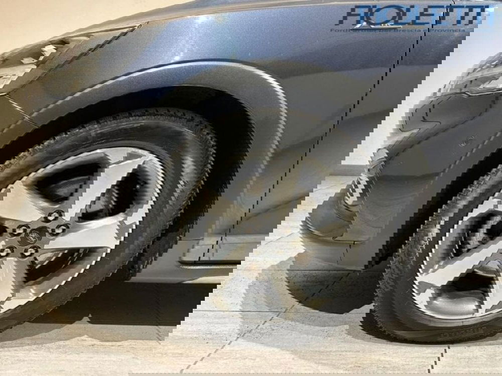 Ford Focus Station Wagon usata a Brescia (18)