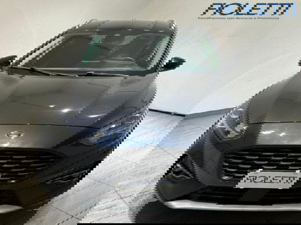 Ford Focus Station Wagon usata a Brescia (2)