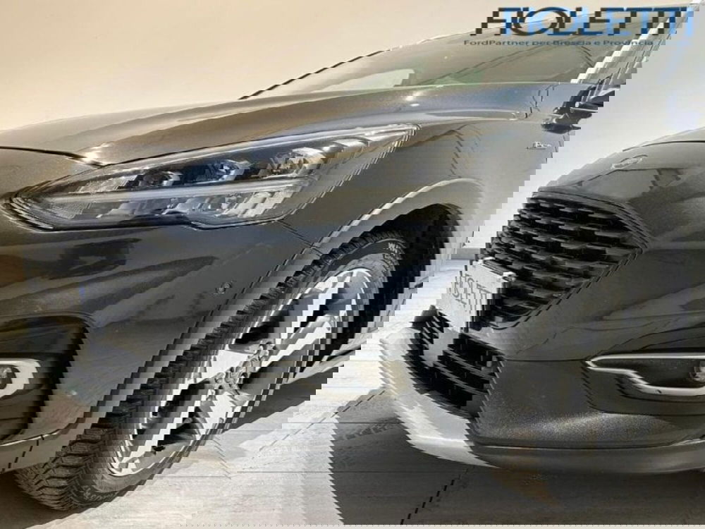 Ford Focus Station Wagon usata a Brescia (20)