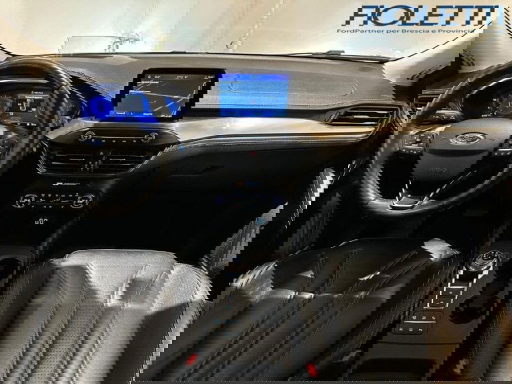 Ford Focus Station Wagon usata a Brescia (5)