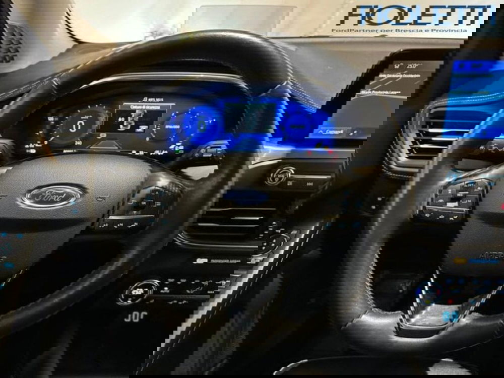 Ford Focus Station Wagon usata a Brescia (6)