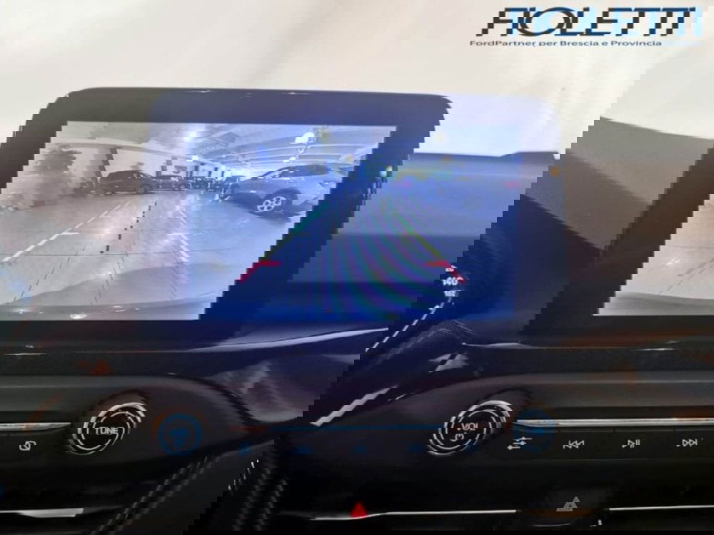 Ford Focus Station Wagon usata a Brescia (9)