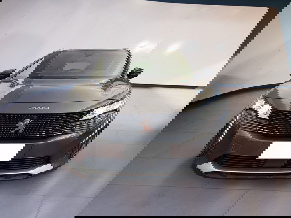 Peugeot 3008 usata a Torino