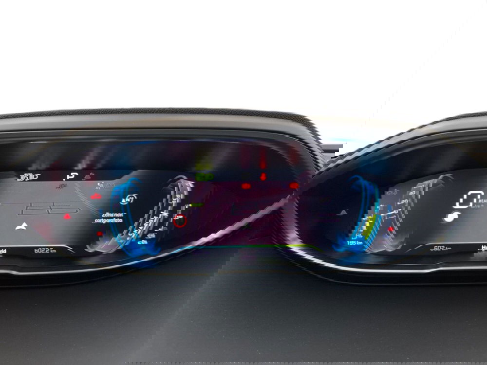 Peugeot 3008 usata a Torino (10)