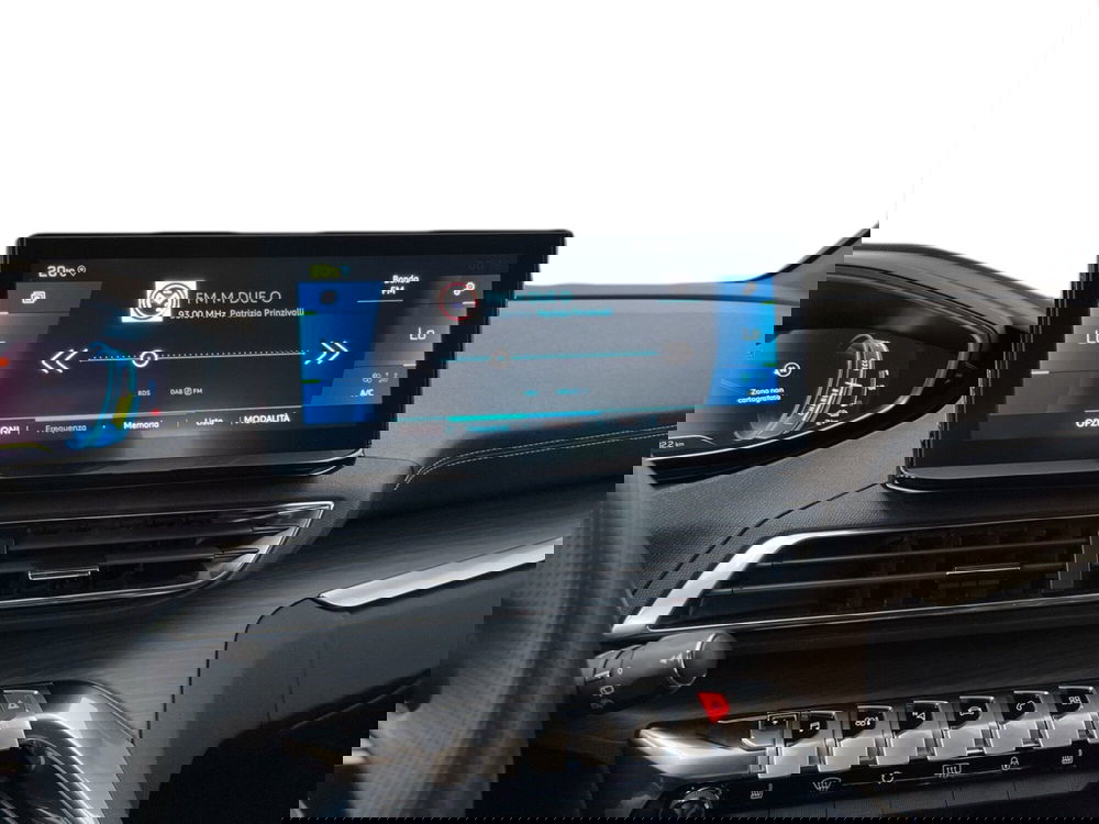 Peugeot 3008 usata a Torino (11)