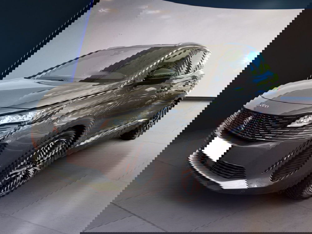 Peugeot 3008 usata a Torino (3)