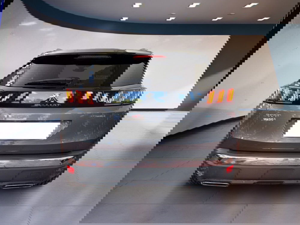 Peugeot 3008 usata a Torino (5)