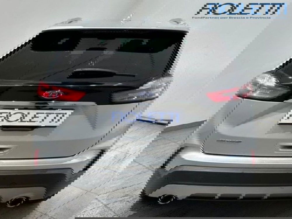 Ford Edge usata a Brescia (4)