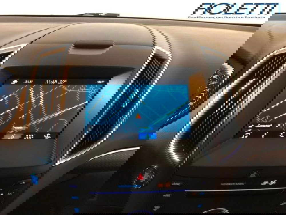 Ford Edge usata a Brescia (7)