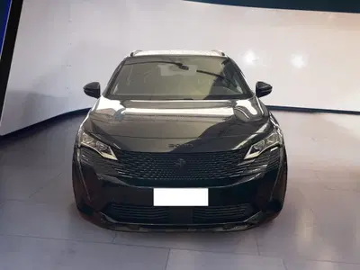 Peugeot 3008 Hybrid 225 e-EAT8 GT del 2023 usata a Torino
