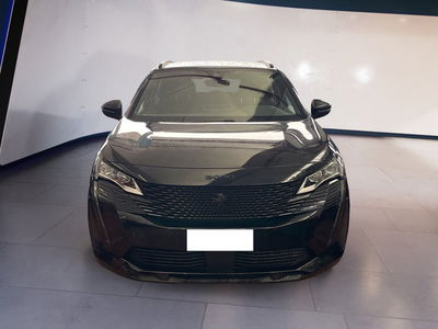 Peugeot 3008 Hybrid 225 e-EAT8 GT del 2023 usata a Torino