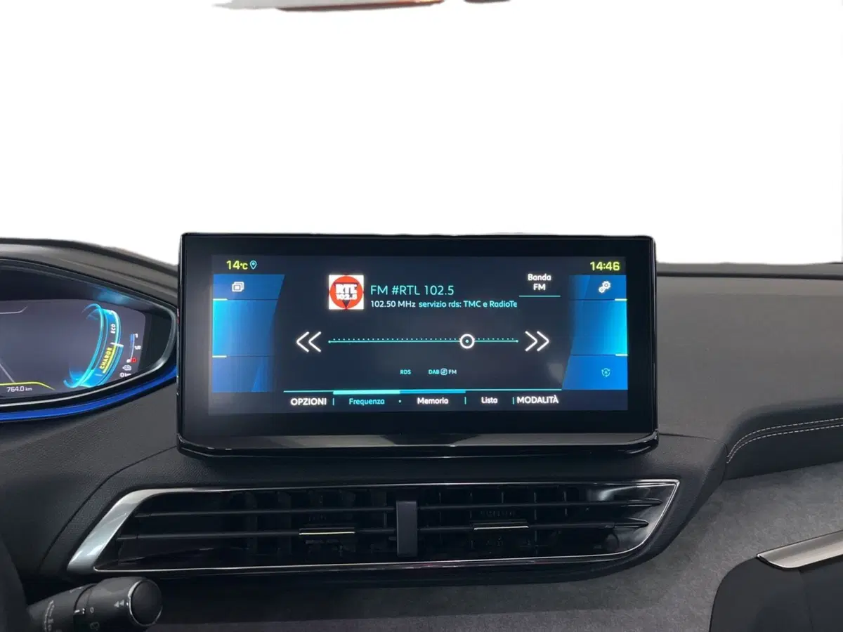 Peugeot 3008 usata a Torino (12)