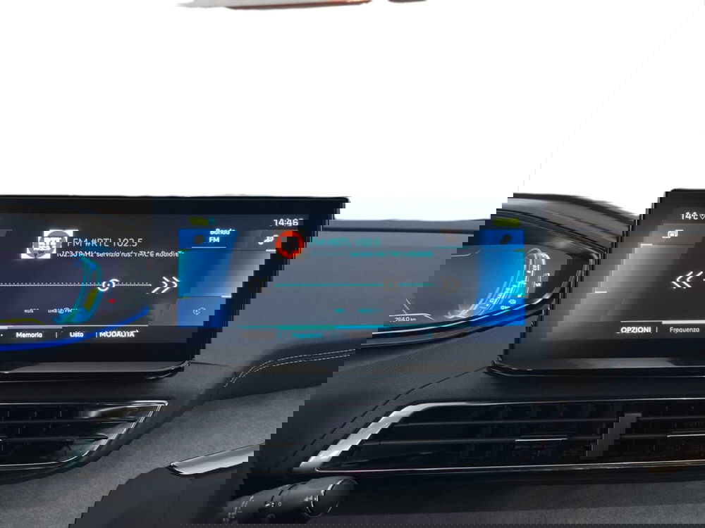 Peugeot 3008 usata a Torino (12)