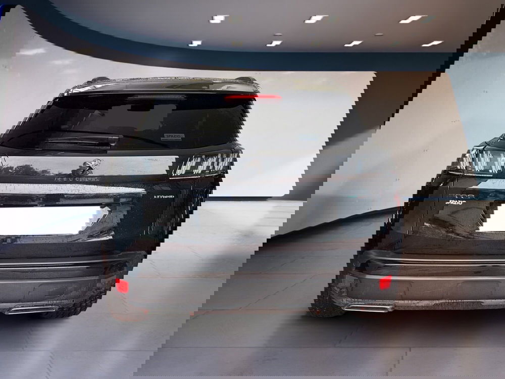 Peugeot 3008 usata a Torino (4)