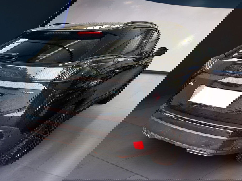 Peugeot 3008 usata a Torino (5)