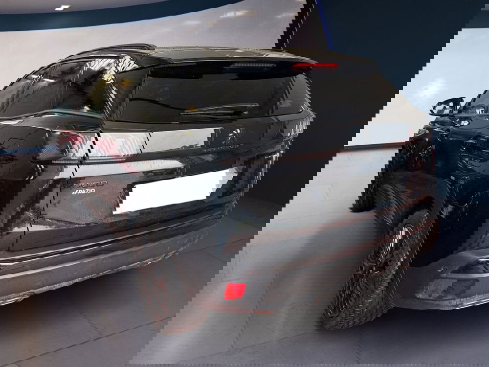 Peugeot 3008 usata a Torino (6)