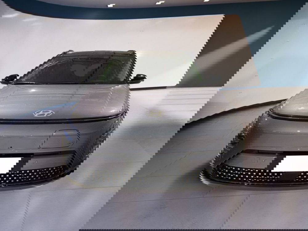 Hyundai Kona usata a Torino