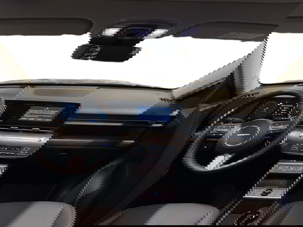 Hyundai Kona usata a Torino (11)