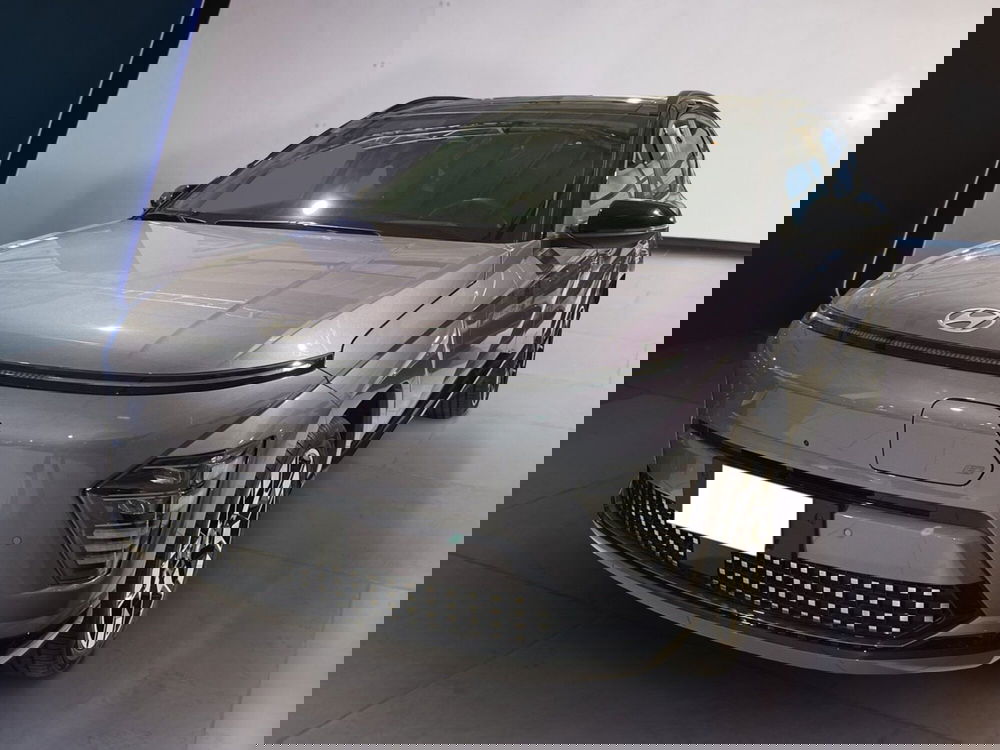 Hyundai Kona usata a Torino (3)