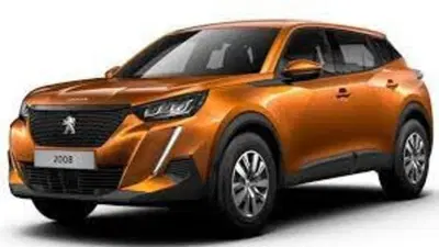 Peugeot 2008 motore elettrico 136 CV Allure Pack nuova a Torino