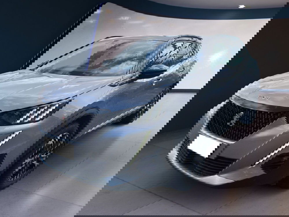 Peugeot 2008 usata a Torino (3)