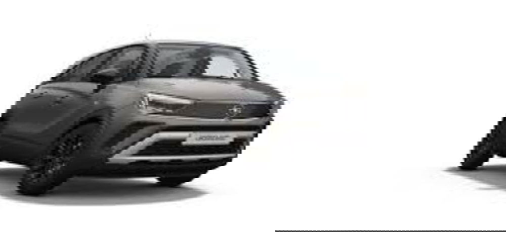 Opel Crossland nuova a Torino