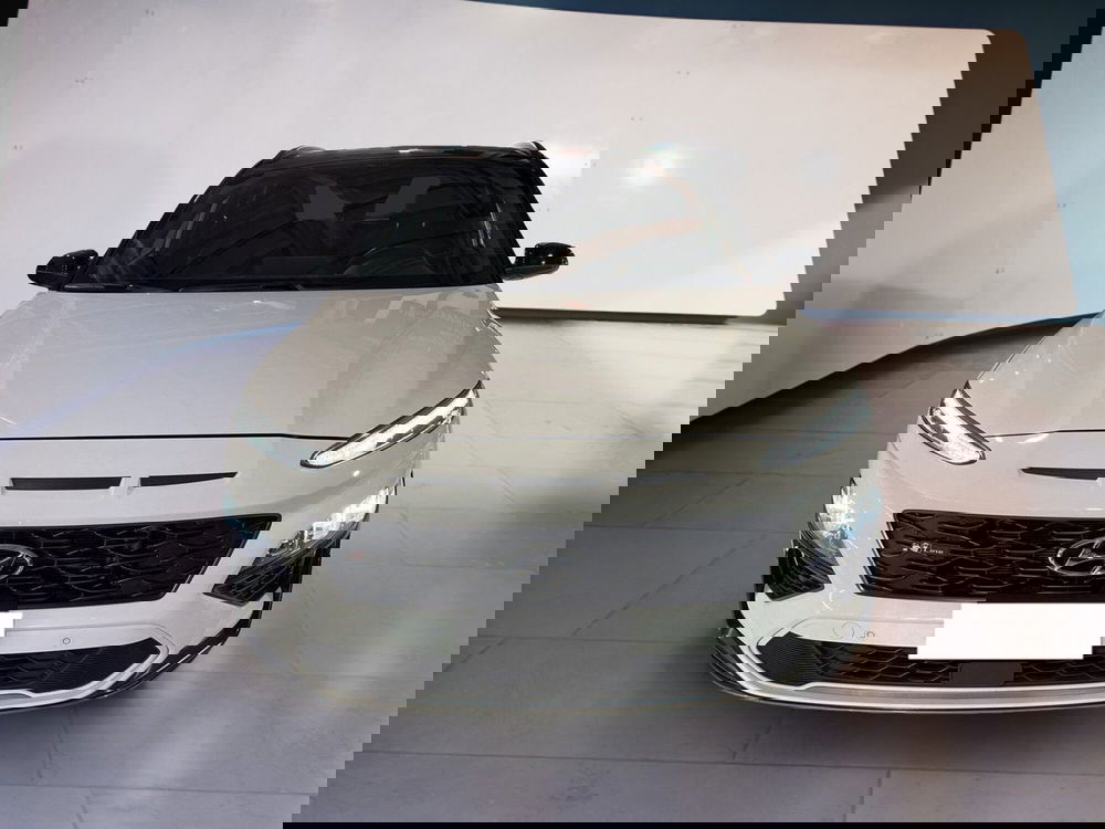 Hyundai Kona usata a Torino