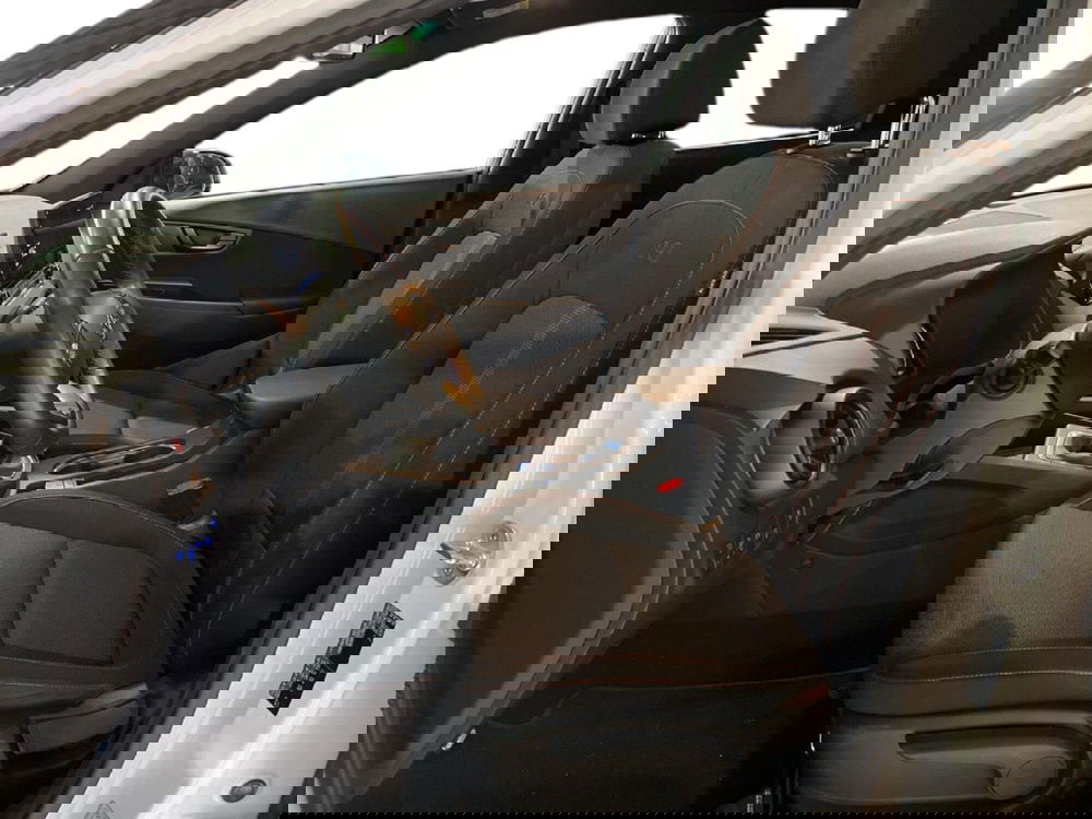 Hyundai Kona usata a Torino (10)