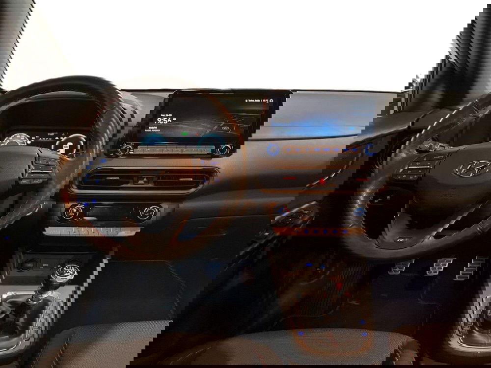 Hyundai Kona usata a Torino (11)