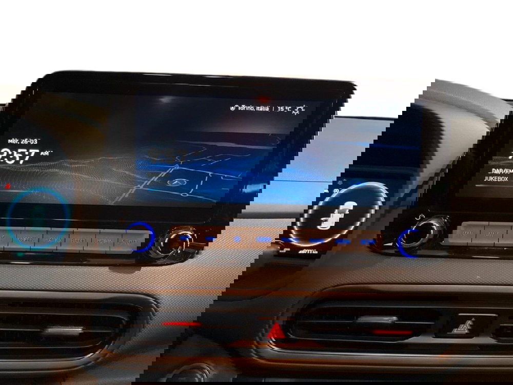 Hyundai Kona usata a Torino (13)