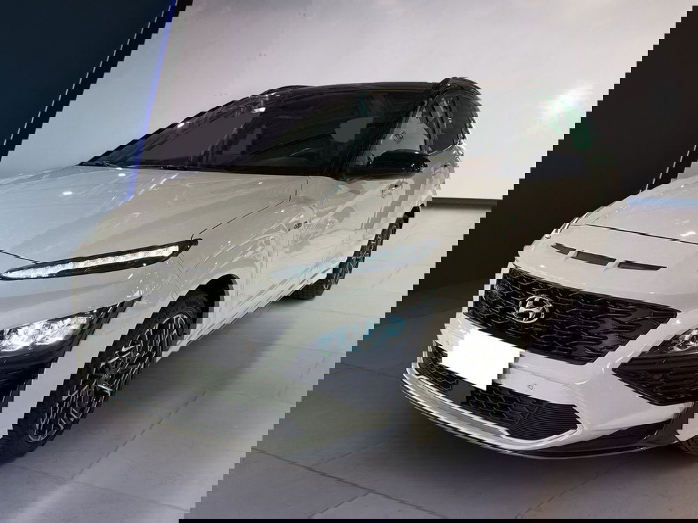 Hyundai Kona usata a Torino (3)