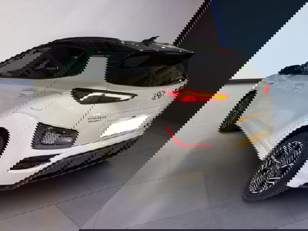 Hyundai Kona usata a Torino (4)