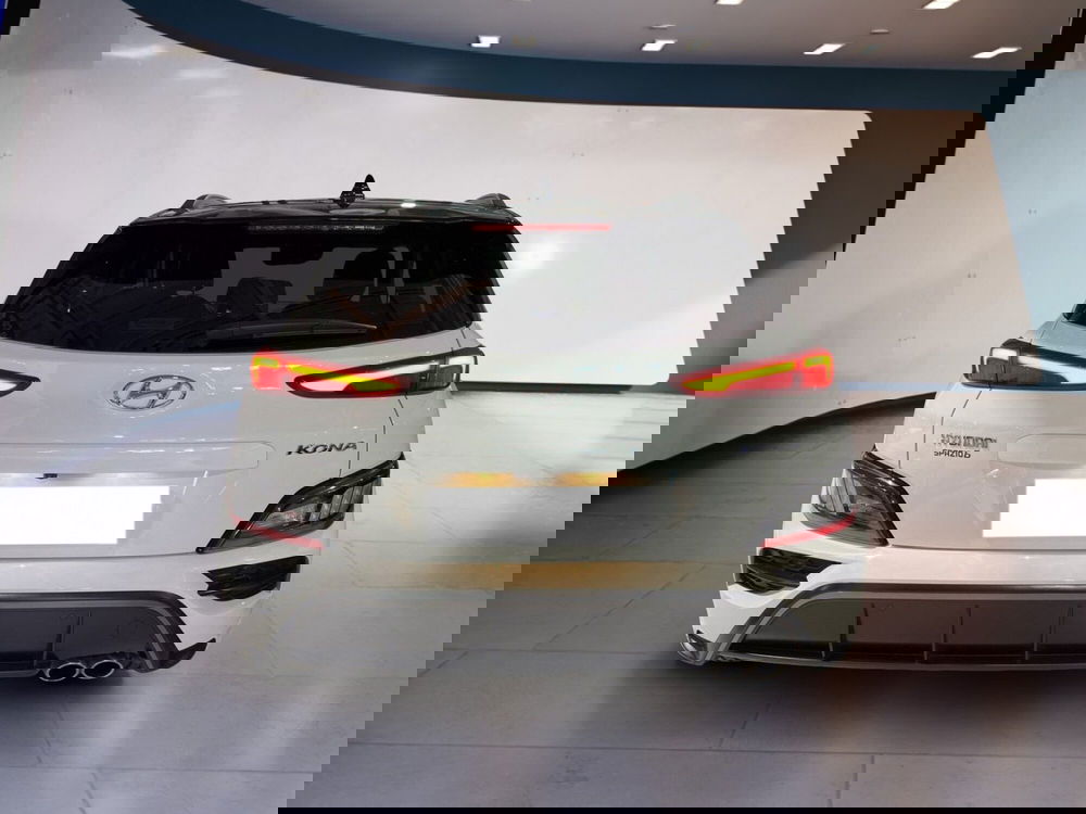 Hyundai Kona usata a Torino (6)