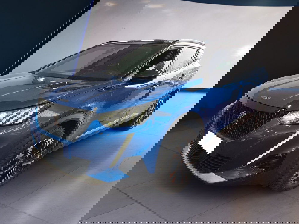 Peugeot 2008 usata a Torino