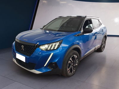 Peugeot 2008 PureTech 130 S&amp;S GT Pack del 2021 usata a Torino