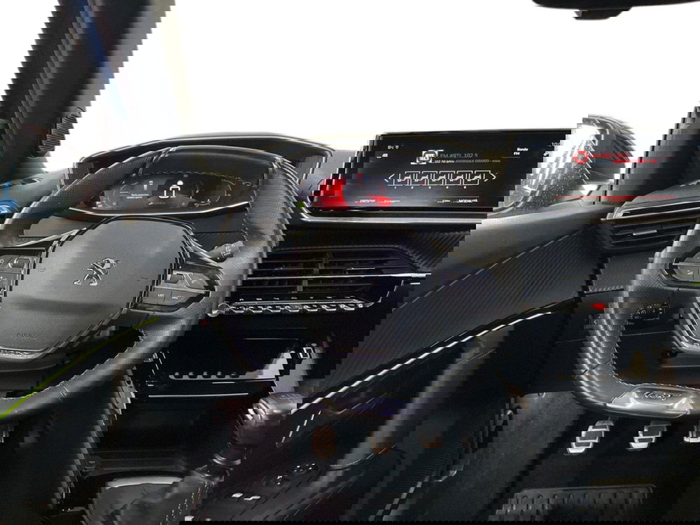 Peugeot 2008 usata a Torino (10)