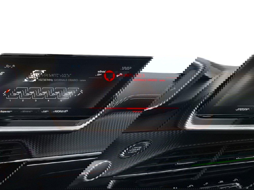 Peugeot 2008 usata a Torino (11)