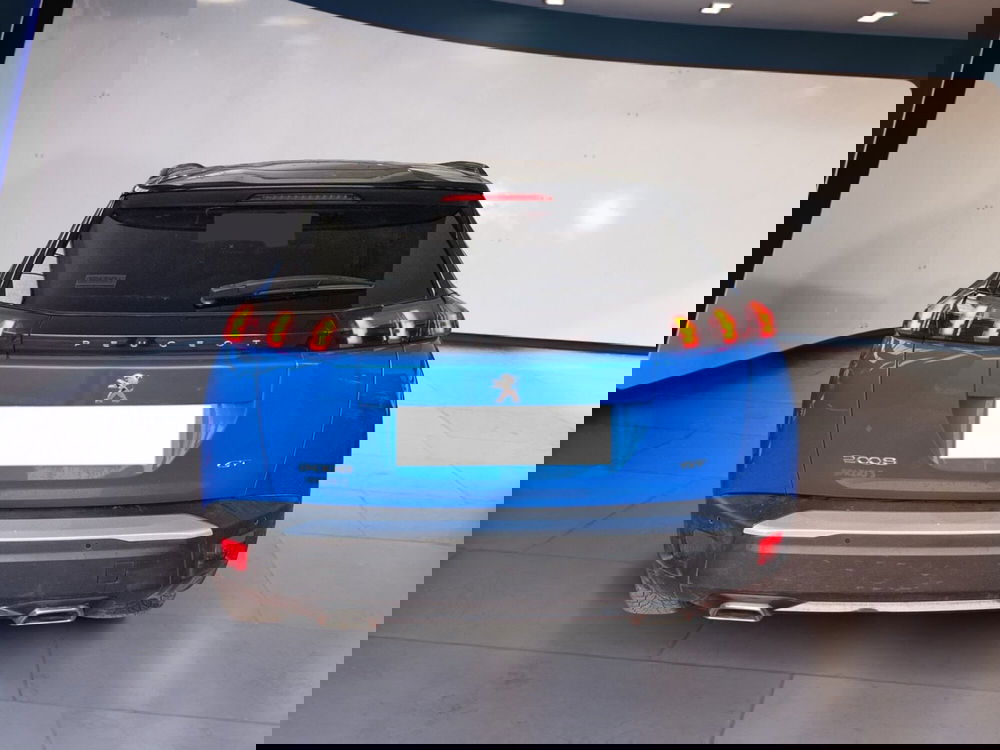 Peugeot 2008 usata a Torino (4)