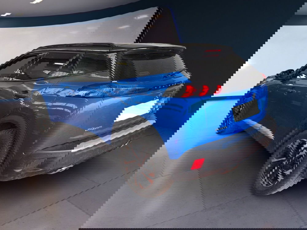 Peugeot 2008 usata a Torino (5)