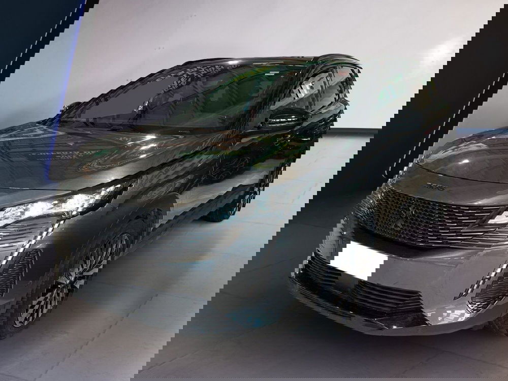 Peugeot 3008 usata a Torino (2)